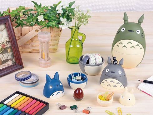 Matriochka Totoro